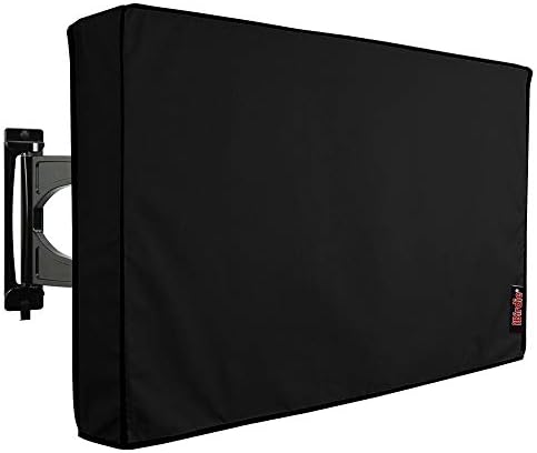 iBirdie Outdoor TV Cover 44 to 46 inch Weatherproof and Waterproof by iBirdie