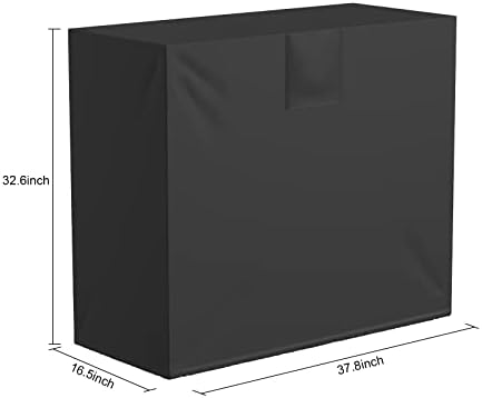 Mini Split Air Conditioner Covers, Waterproof Protector - Image 2