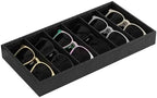 Sunglass Organizer Tray, Eyeglass Storage by Ausalivan
