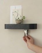 Kazai. Key Holder 'Toke' | Minimalist Key Hook Design from Berlin | Modern Key - Image 4
