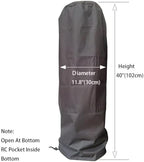 Tower Fan Dust Cover, Household Fan Dustproof Jacket - Image 6