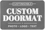 Custom Doormat Personalized Floor Mat - Image 2