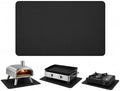 Heat Resistant Grill Mat for Countertop, 24 x 31 Inch Fireproof Waterproof BBQ by FIREWESS