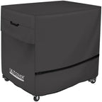 ULTCOVER Waterproof 80-100 Quart Patio Cooler Cart Cover by ULTCOVER