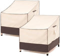 F&J Outdoors Patio Chair Covers by FJOutdoors