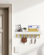 Key Holder Wall Mount Magnetic Adhesive - Image 2