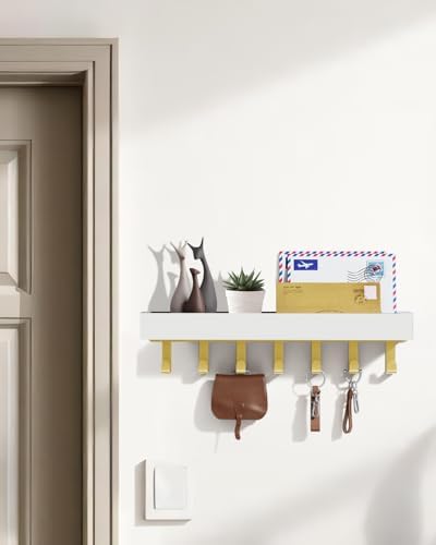 Key Holder Wall Mount Magnetic Adhesive - Image 2