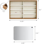 Stratalife 8 Grids Drawer Sunglasses Organizer Tray - Image 4