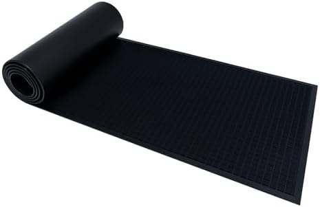 Guardian WaterGuard Indoor/Outdoor Wiper Scraper Floor Mat, Rubber/Nylon - Image 3