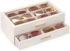 Lolalet Enlarged Sunglasses Organizer by Lolalet