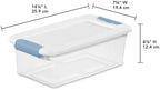 Sterilite Latching Box with Lids - Image 2