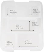 IRIS USA 6-Pack 18 Quart Clip Box - Image 5