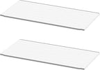 Patiowell Shelf of 26/50 Cu Ft Outdoor Storage Cabinet, 2 Shelves by Patiowell