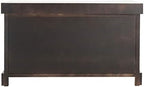 SAFAVIEH Freddy Wood Storage Bench - Image 5