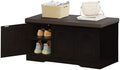 DINZI LVJ Shoe Storage Bench by DINZILVJ