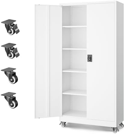 Letaya Metal Garage Storage Cabinets by LetayaMetalCabinets
