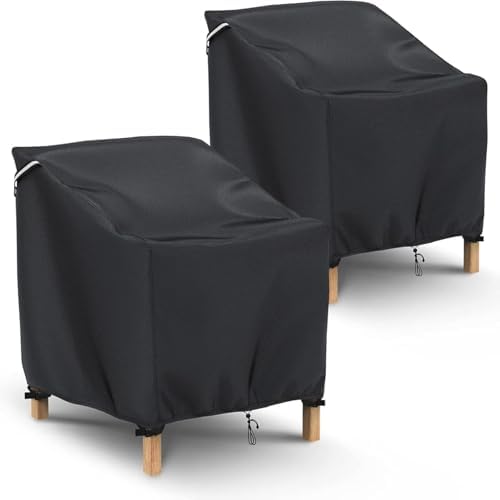 Gasadar Patio Chair Cover by Gasadar