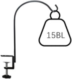 Short Deck Hook 2 Pack Bird Feeder Pole - Image 7