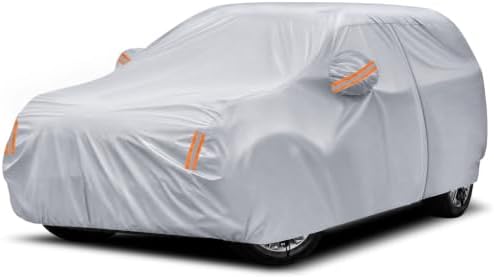 SUV Car Cover All Weather Waterproof Fit by Professionalcoversellers