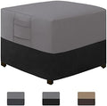 Easy-Going Heavy Duty Outdoor Ottoman Cover by Easy-Going