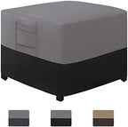 Easy-Going Heavy Duty Outdoor Ottoman Cover by Easy-Going