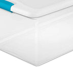 Sterilite Latching Box with Lids - Image 5