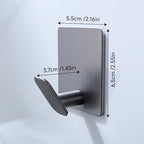 DELITON Towel Hooks for Bathrooms - Image 5
