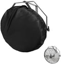 Wall Mount Fan Cover, Fits 18 Inch 20 Inch Industrial Fan and Pedestal Fan by Sobana