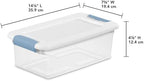 Sterilite Latching Box with Lids - Image 3