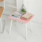 FORAOFUR Small Side Table Living Room, Mini Table - Image 4