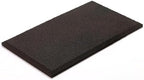 Playsafer Heavy Duty Commercial Grade Rubber Playground Safety Mat by Playsafer
