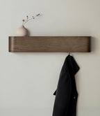 Kazai. Wall-Mounted Coat Rack 'Toke' by KAZAI