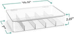 Sorbus Sunglasses Organizer - Image 2