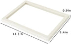 Coward 2Pcs Beige Velvet Glass Lid - Image 4