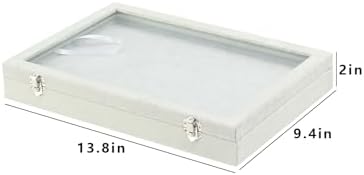 Coward Ring Organizer Jewelry Tray Box - Image 6