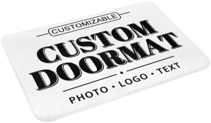 Custom Doormat Personalized Floor Mat - Image 3