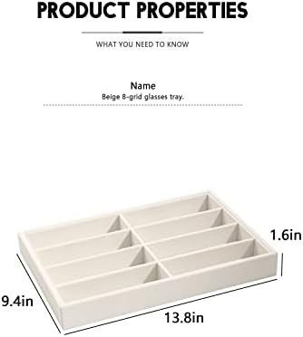 Coward Sunglass Organizer - Image 2