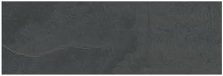 Ackland Camden Black Charcoal 4 in. x 12 in. Gauged Slate Subway Tile - Image 5