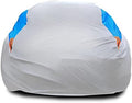 MORNYRAY Waterproof Car Cover All Weather Snowproof UV Protection Windproof by MORNYRAY