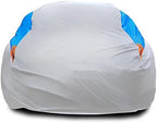 MORNYRAY Waterproof Car Cover All Weather Snowproof UV Protection Windproof by MORNYRAY