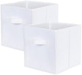 ShellKingdom Storage Bins, Foldable Fabric Storage Cubes And Cloth Storage by ShellKingdom