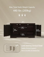 DINZI LVJ Shoe Storage Bench - Image 3