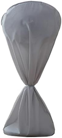 Electric Fan Dust Cover 420D Heavy Duty Standing Round Fan Cover Washable All by BOSKING