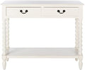 SAFAVIEH Athena 2-Drawer Wood Console Entryway Table, 35.5" CNS5702A by Unknown