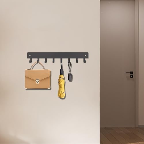 2 Pack Key Holder for Wall, Key Hooks - Image 2