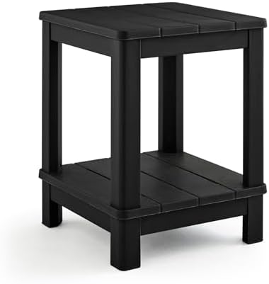 Keter Deluxe Adirondack Side Table by Unknown