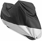 Motorcycle Covers, Outdoor Waterproof Motorbike Covers - Image 2