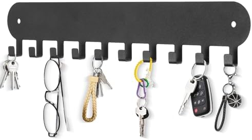 1 Pack Key Holder for Wall, Key Hooks by Suzurana