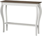 ChooChoo 39" Narrow Farmhouse Entryway Table - Image 7