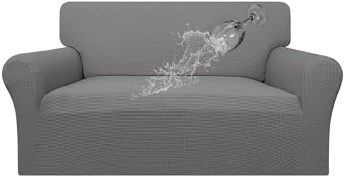 Easy-Going 100% Waterproof Oversized Loveseat Cover, Couch Cover by Easy-Going